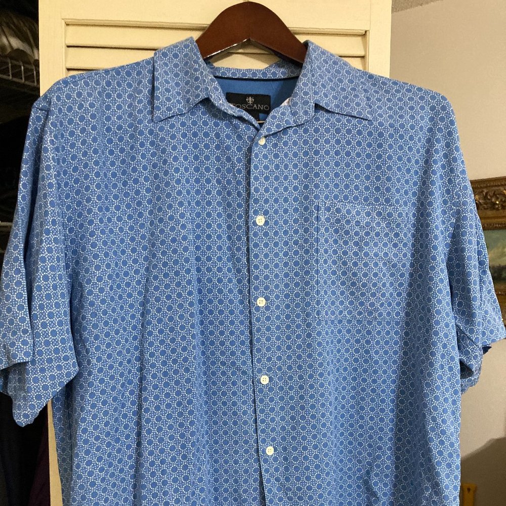 Camp Shirt - Toscano